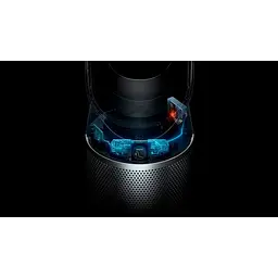 Очищувач повітря Dyson Purifier Cool TP07 White/Silver [89795] - мініатюра 5