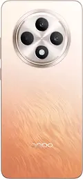 Смартфон Oppo Reno 12 F 8/256GB Amber Orange Global - мініатюра 3