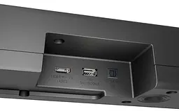 Саундбар LG S60T 340W, 3.1, BT, HDMI-ARC, USB, саб, Dolby Digital, FLAC - мініатюра 3