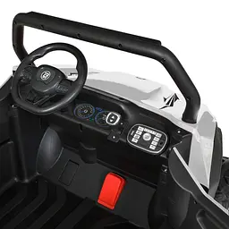 Дитячий електромобіль-джип Bambi Racer M 5025EBLR-1(24V) до 59 кг - мініатюра 5
