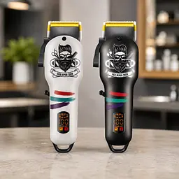 Машинка для стрижки волосся VGR V-699 / Машинка для стрижки акумуляторна / Професійна машинка для стрижки