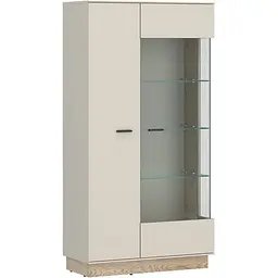 Вітрина 2д MEOLO MLLV01