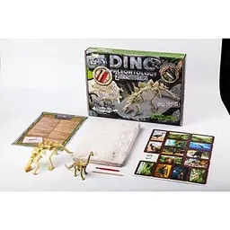 Набір для проведення розкопок "DINO PALEONTOLOGY" 6377 DP-01-01,02,03,04,05 (2400593479012)