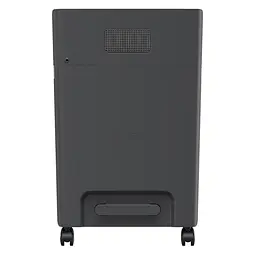 Знищувач документів HP Pro Shredder 10MC, A4, 80g х 10 листів, 2x15, 20 л., P-5 - мініатюра 7