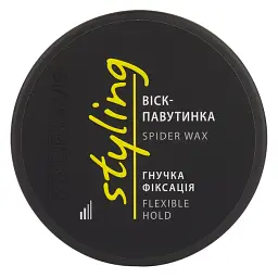 Віск-павутинка ProfiStyle Styling Flexible Hold Гнучка фіксація 80 мл - мініатюра 2