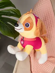 М'яка іграшка Щенячий патруль Скай PAW Patrol Skye, 25 см - мініатюра 4