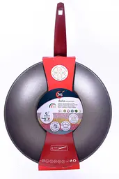 Вок TVS DADA Induction 28 см - мініатюра 8