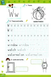 Англійська мова 1 клас. Write with Buddy - мініатюра 5