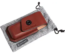 Чохол Leatherman - Large 4.75", Ainsworth шкіра - мініатюра 5