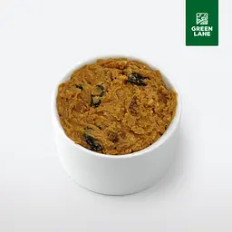 Арахісова паста кранч з курагою, родзинками, медом 1000 г, натуральна, без доданого цукру СХІДНА CRUNCH - мініатюра 2