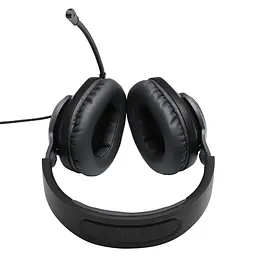Навушники з мікрофоном JBL Quantum 100 JBLQUANTUM100BLK Black - мініатюра 3