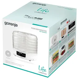 Сушарка Gorenje FDK500GCW - мініатюра 6