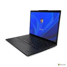 Ноутбук Lenovo ThinkPad L14 Gen 5 21L1003HRI,1920 x 1200,125U 12 C/14 T,1.3 GHz - 4.3 GHz,16 GB DDR5 - мініатюра 2