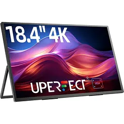 Портативний монітор UPERFECT UXBox T118 18.4" 4K 60Hz [132772] - мініатюра 1