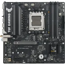 Материнська плата Asus TUF GAMING A620AM-PLUS WIFI sAM5 A620 4xDDR5 HDMI DP WiFi BT mATX