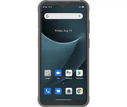 Захищений смартфон Blackview BV5200 Pro 4/64 GB АКБ 5180 мА·год Black - мініатюра 2
