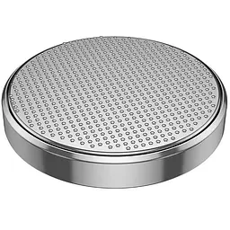Батарейки Hoco JA6 CR2032 Button 5 pcs Silver - мініатюра 2