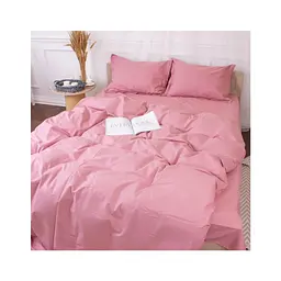 Постільна білизна MirSon Poplin Line 041 Wild rose 2 x 143 x 210 (2200006278566)