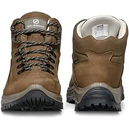 Черевики Scarpa Cyrus Mid GTX 46 Коричневий (1004-30014-200-1-46) - мініатюра 4