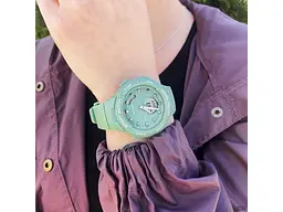 Жіночий наручний годинник 6005 Green Sanda acs0030968 - мініатюра 9