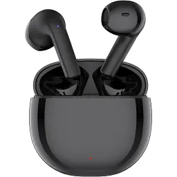 Гарнітура Ergo BS-750 Air Sticks 3 Black (6918822) - мініатюра 2