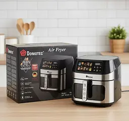 Мультипіч з дисплеєм / Аерогриль DOMOTEC MS-3222 / Багатофункціональний аерогриль 2800 Вт 12 л - мініатюра 4