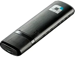 Адаптер Wi-Fi D-Link DWA-182 AC1200 USB - мініатюра 2