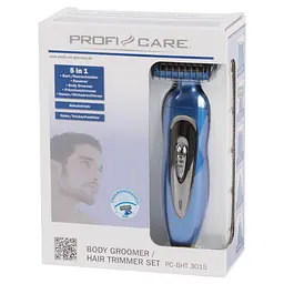 Набір тримерів для стрижки волосся PROFI CARE PC-BHT 3015 - мініатюра 5