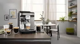 Кавомашина Delonghi Magnifica Evo ECAM 290.81.TB - мініатюра 9