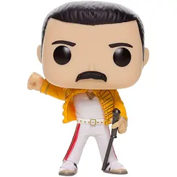 Ігрова фігурка Funko Pop! Queen Фредді Мерк'юрі (33732) - мініатюра 2