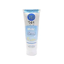 Скраб-соль для душа R&D Care Arbutin Milk Whitening Shower Scrub