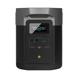 Зарядна станція EcoFlow DELTA Max 1600 (1612 Вт·г) (43-00338) - мініатюра 1