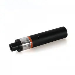 Набір Електронна сигарета Vape Pen 22+3 випарника у подарунок Вейп Kit Black (18171) - мініатюра 3