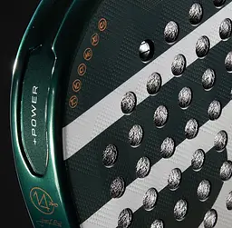 Ракетка для паделу Bullpadel ICON 26 - мініатюра 5