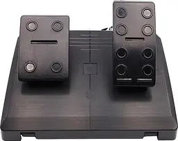 Комплект (кермо, педалі), панель приладів Logitech G Heavy Equipment Bundle Farm Sim Controller (945-000062) - мініатюра 6