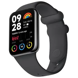 Фітнес-браслет Xiaomi Smart Band 8 Pro Black (BHR8017GL) - мініатюра 2