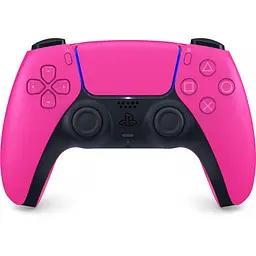 Геймпад Sony Playstation DualSense Bluetooth PS5 Nova Pink (9728795) - мініатюра 1