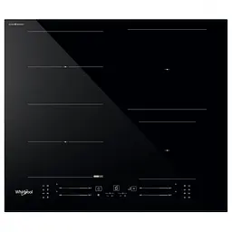 Варильна поверхня електрична Whirlpool WF S5060 CPBF - мініатюра 2