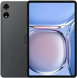 Планшет Blackview MEGA 3 SET 12.1" 12/256GB LTE Space Grey (Клавіатура/чохол/стилус/скло/мишка/навушники) (6931548324805)