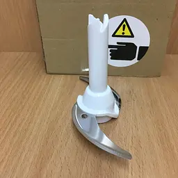 Ніж для чаші подрібнювача блендера Bosch MSM7800, MS6CM4190, MS62B6190, MSM67190, MS8CM6190 1250 мл - мініатюра 6