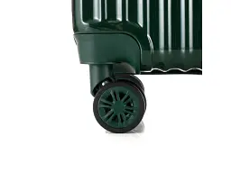 Валіза Semi Line 20 S Dark Green (T5948-1) - мініатюра 6