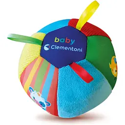 Іграшка м'яка музична Baby Clementoni Baby Clementoni (17464) - мініатюра 2