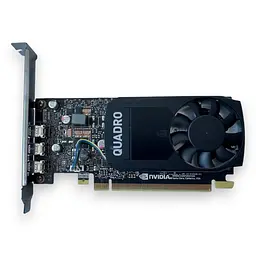 Відеокарта HP NVIDIA Quadro P400 2GB GDDR5 б/в