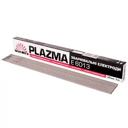 Електроди Vitals Plazma E6013, 3 мм 1 кг (133891) - мініатюра 3