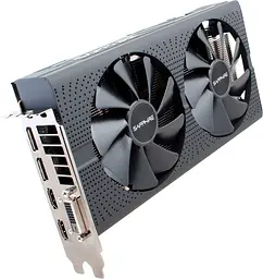 Відеокарта Sapphire Radeon RX 570 8GD5 NITRO+ (11266-09) - мініатюра 3