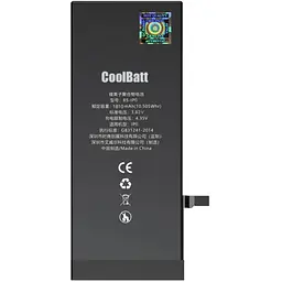 Батарея CoolBatt для iPhone 6 1810mAh (2000000010250)