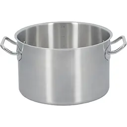 Каструля Gipfel Horeca Pro 10 л 28х17.9 см (50722)