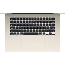 Ноутбук Apple MacBook Air 15` M4 16/256GB Starlight 2025 (MW1J3) [129791] - мініатюра 2