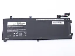 Акумулятор H5H20 для Dell XPS 9560, 9570, Precision M5510, M5520, M5530, M5540 (M7R96, 05041C) (11.55V 4800 mAh 55Wh) - мініатюра 2