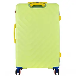 Валіза Semi Line 28" (L) Lemon (T5803-3) - мініатюра 4